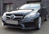 Mercedes-Benz E 350 d Cabriolet BlueTEC MEMORY AIRSCARF AIRCAP - Mercedes-Benz E 350 mit Diesel-Antrieb