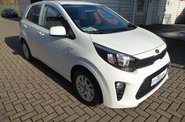 Kia Picanto Dream Team nur 1.150 km!  SR +WR