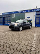 Ford Fusion 1.6 TDCI *TÜV NEU*4TÜRER*SERVI... - Ford Fusion aus 2009: Se