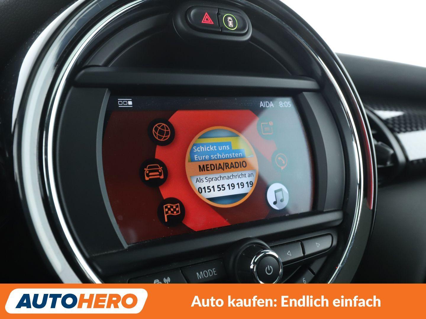 MINI Jcw Aut.*NAVI*LED*ACC*PDC*SHZ, миниатюра 21