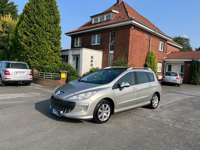 Peugeot 308 SW Panorama/Alu/PDC/Klima