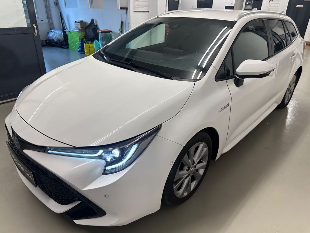 Angebot ansehen Toyota Corolla