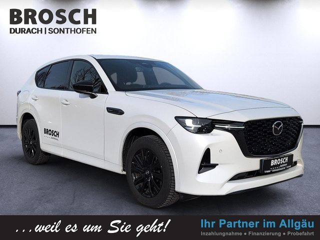 Mazda CX-60 PHEV 2.5L eSKY AT AWD HOMURA PLUS BOSE+NAV