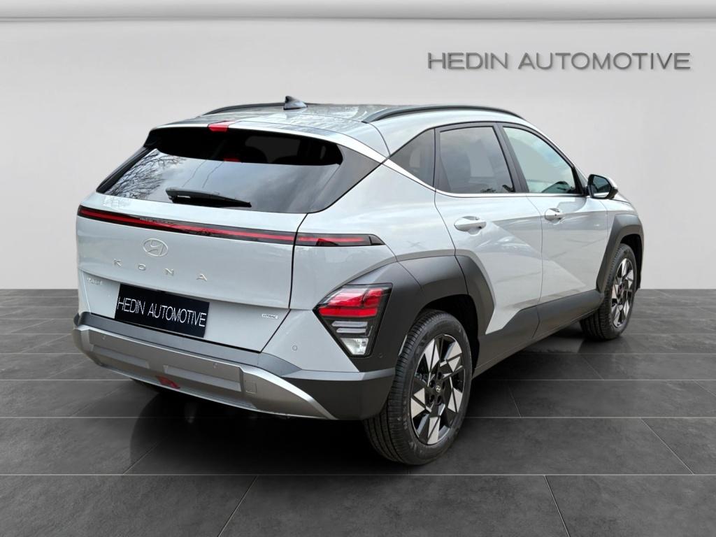 Hyundai Kona SX2 1.6 T-GDi 7-DCT 4WD PRIME AMBIENTE SHZ, миниатюра 6