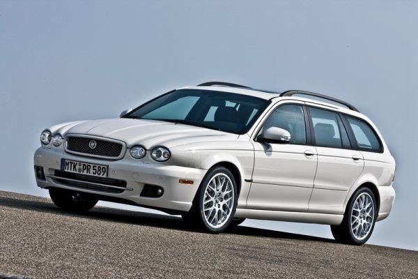 Jaguar X-Type 2.2 D DPF Estate Execut