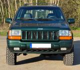 Jeep Grand Cherokee Limited LX 5.9 Auto Limited - Jeep Grand Cherokee: 5.9