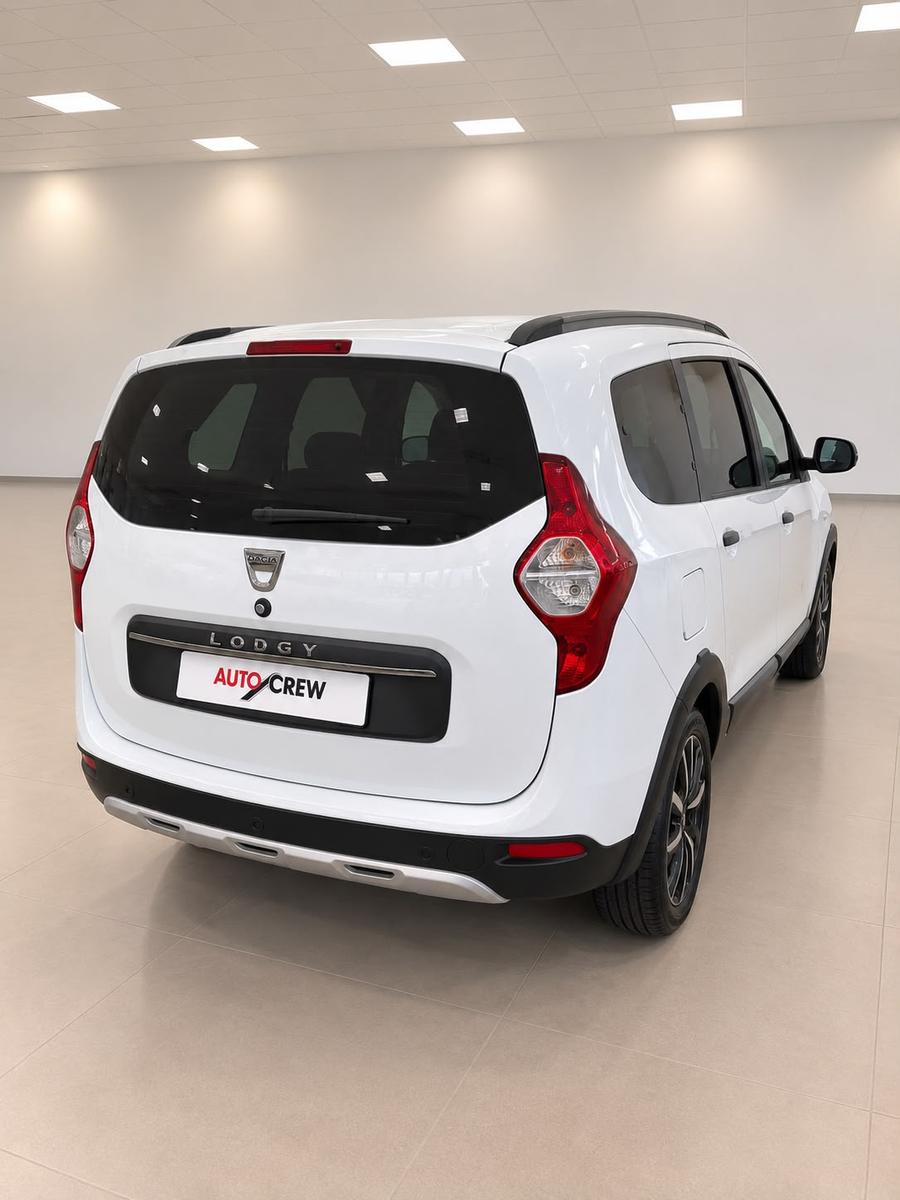 Dacia Lodgy Stepway