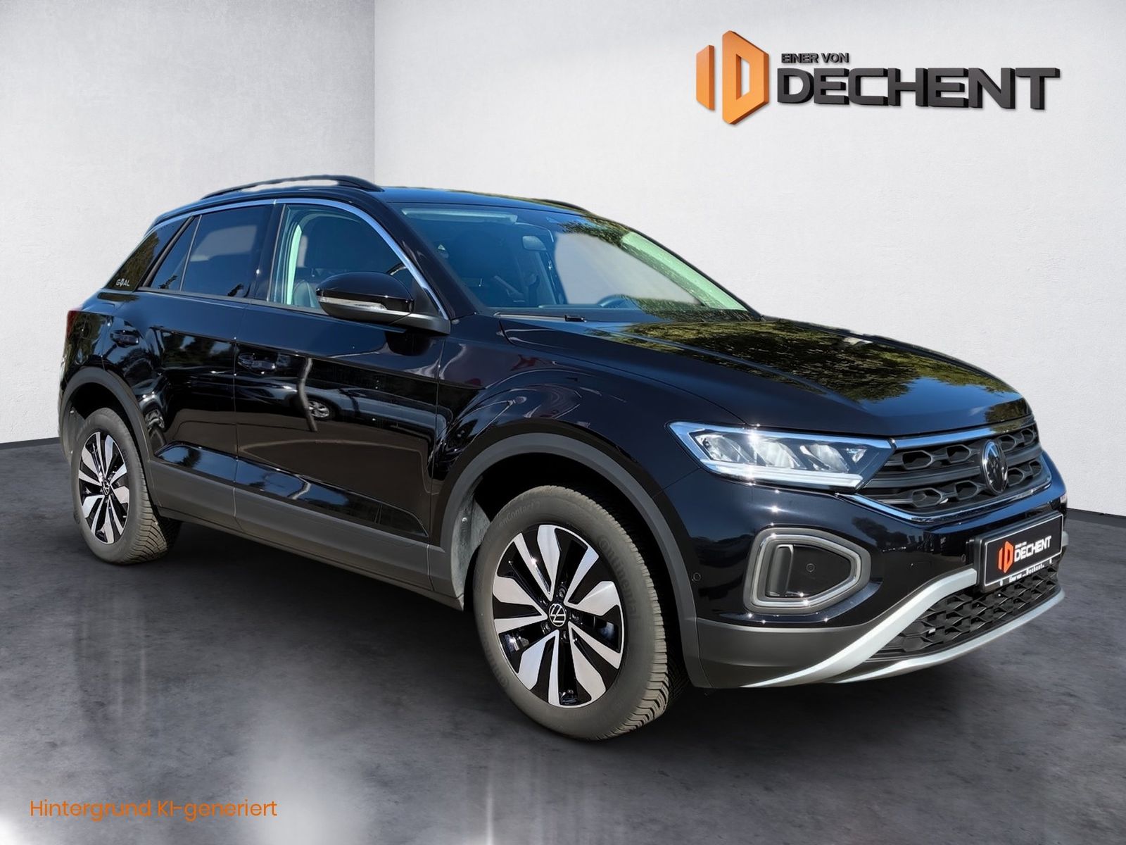 Fahrzeugabbildung Volkswagen T-Roc 1.5 TSI Goal Kamera,LED,Navi,PDC,SHZ,ACC
