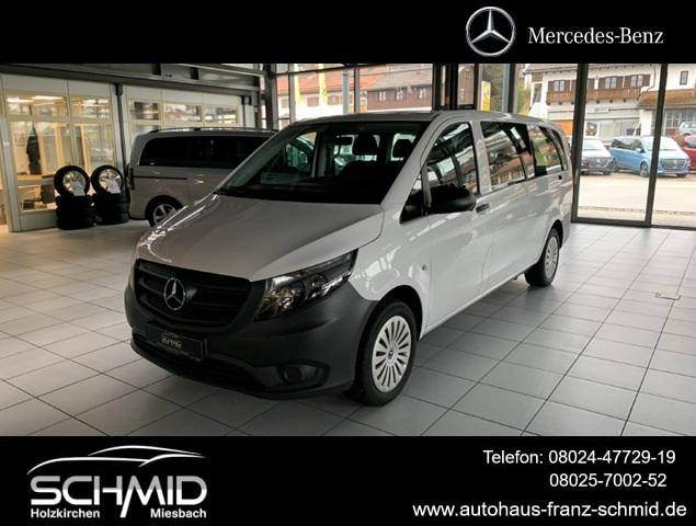 Mercedes-Benz Vito 114 CDI Tourer PRO Extralang RFK SHZ 9G NAV