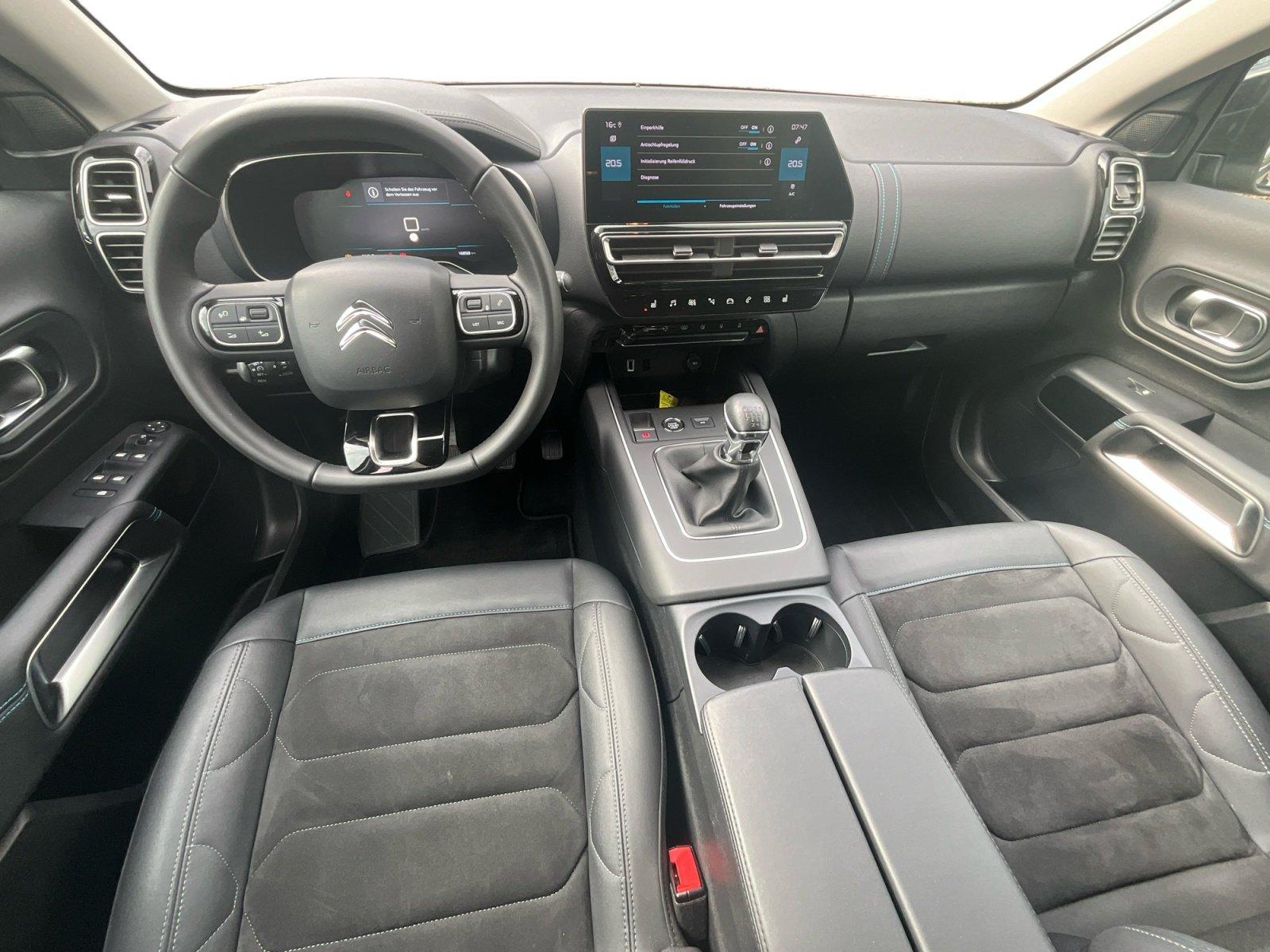 Citroën C5 Aircross 1.2 PureTech 130 S&S Plus Navi,Kamer