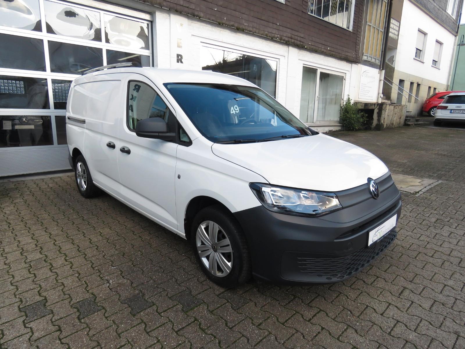 Volkswagen Caddy Cargo Maxi / KLIMA / I-HAND