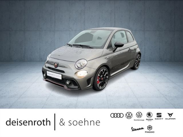 Abarth 595 Competizione Estetico/Pano/Nav/EPH/Klima/App