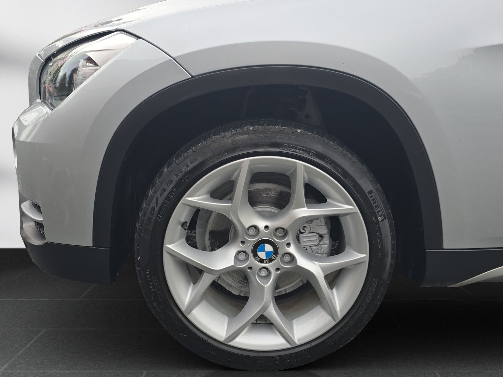 Fahrzeugabbildung BMW Baureihe X1 sDrive 18d,LEDER, PDC,SHZ,NAVi
