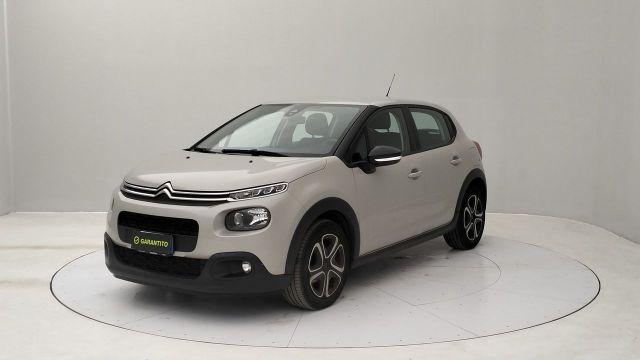 Citroën CITROEN C3 III 2017 - C3 1.2 puretech Feel s&s 8