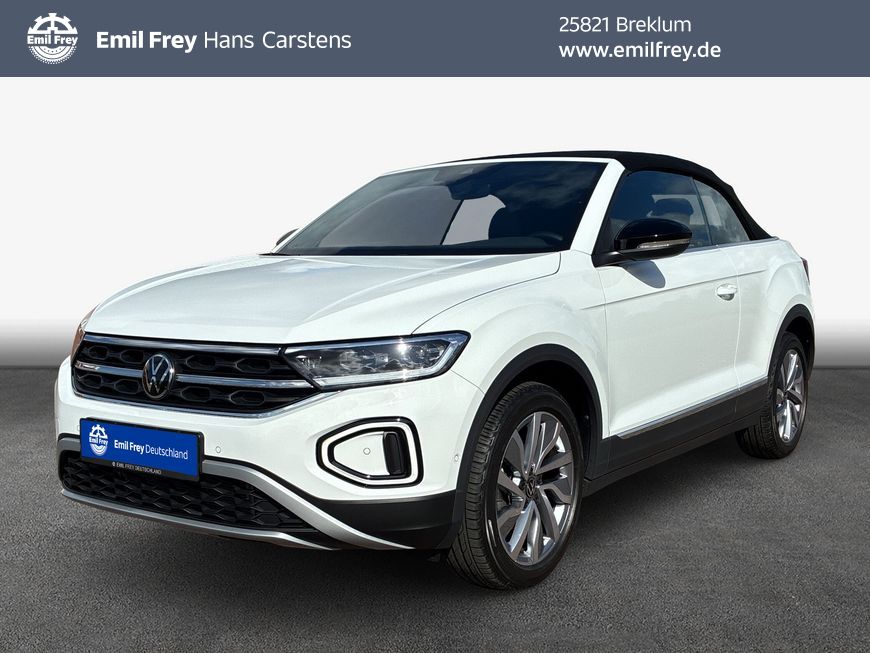Image of Volkswagen T-Roc