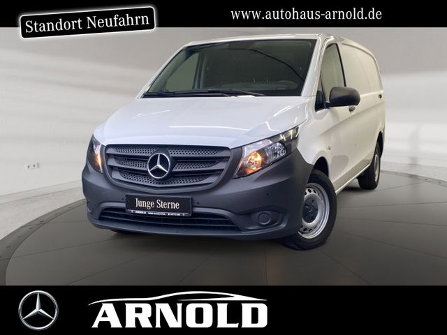 Mercedes-Benz Vito 116 CDI Kasten Lang Hecktüren Kamera Sitzh.