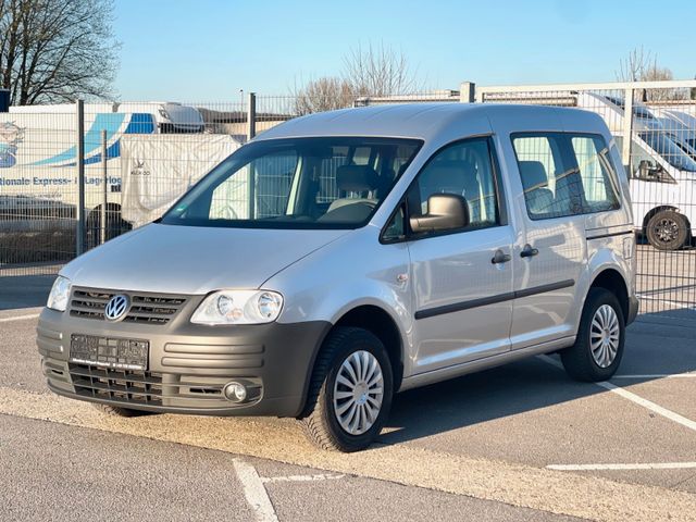 Volkswagen Caddy Life 1.4 TÜV NEU + Inspektion