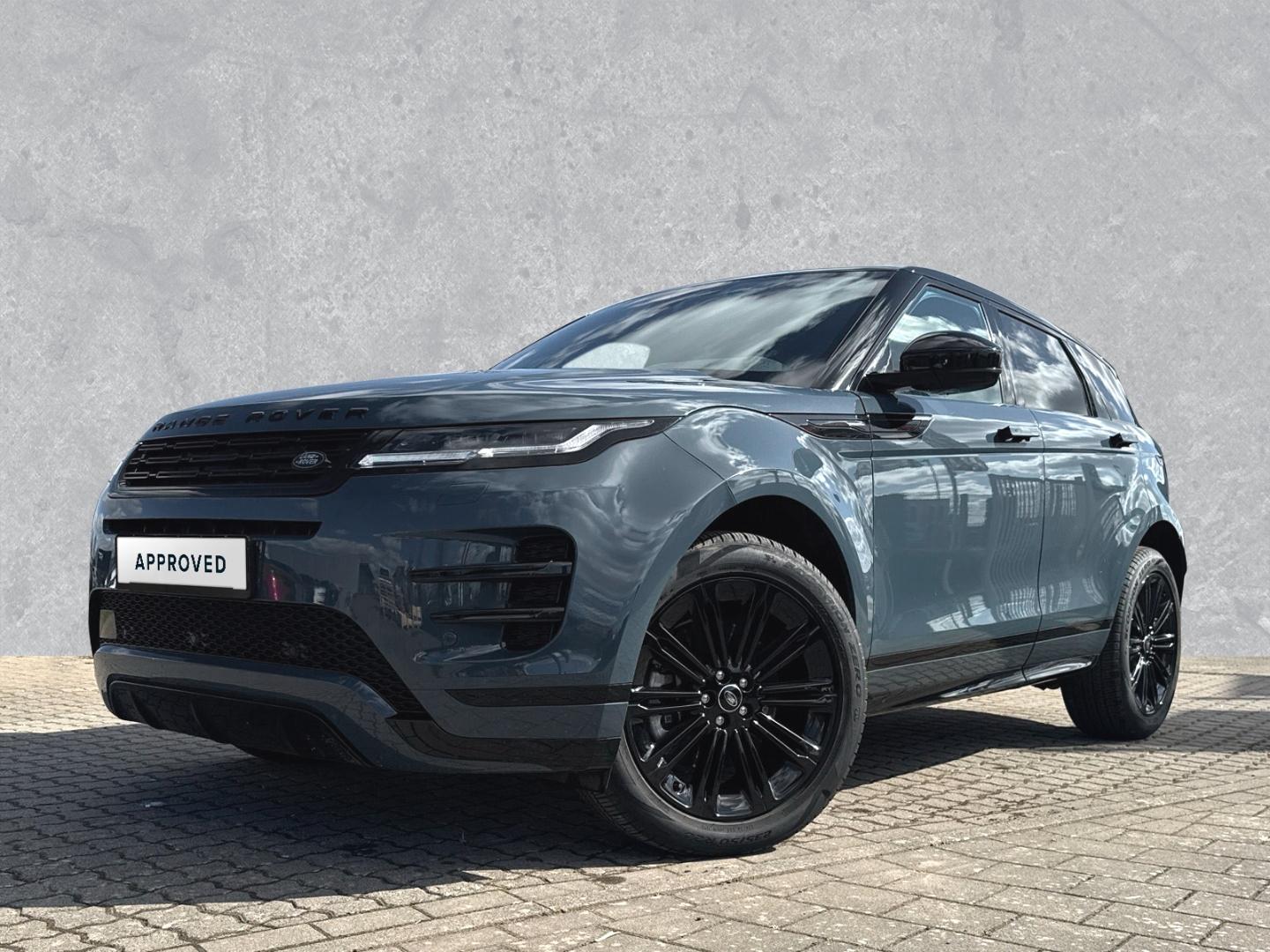 Land Rover Range Rover Evoque Dynamic SE,20-Z,Black+WinterP