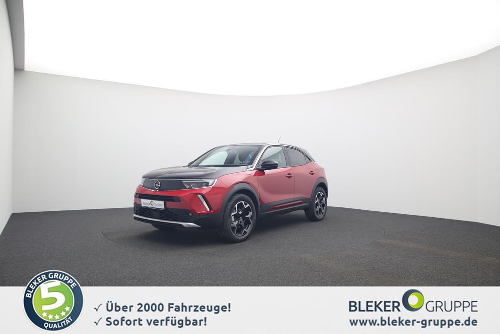 Opel Mokka Ultimate NAVI VOLL LED RFK ACC GJR SHZ