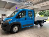 Citroën Jumper 2,0 HDI Pritsche Doka Maxi L4*Garantie* - Citroën Jumper: Doka