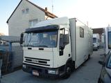 Iveco Mobile Arztpraxis, Wohnmobilkoffer, - Iveco 1998