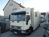Iveco Mobile Arztpraxis, Wohnmobilkoffer, - Iveco 1998