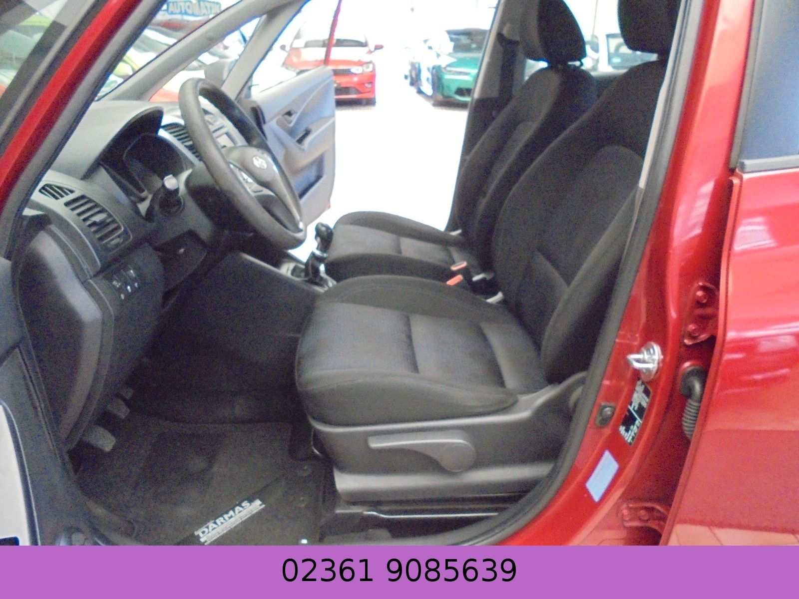 Fahrzeugabbildung Hyundai ix20  Klima/Sitzheizung/Multifunktion/5Türig