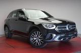 Mercedes-Benz GLC 300 de 4Matic 9G-Tronic Navi/Leder/Temp/Kame - Hybrid (Diesel/Elektro): Schwarz, Geländewagen
