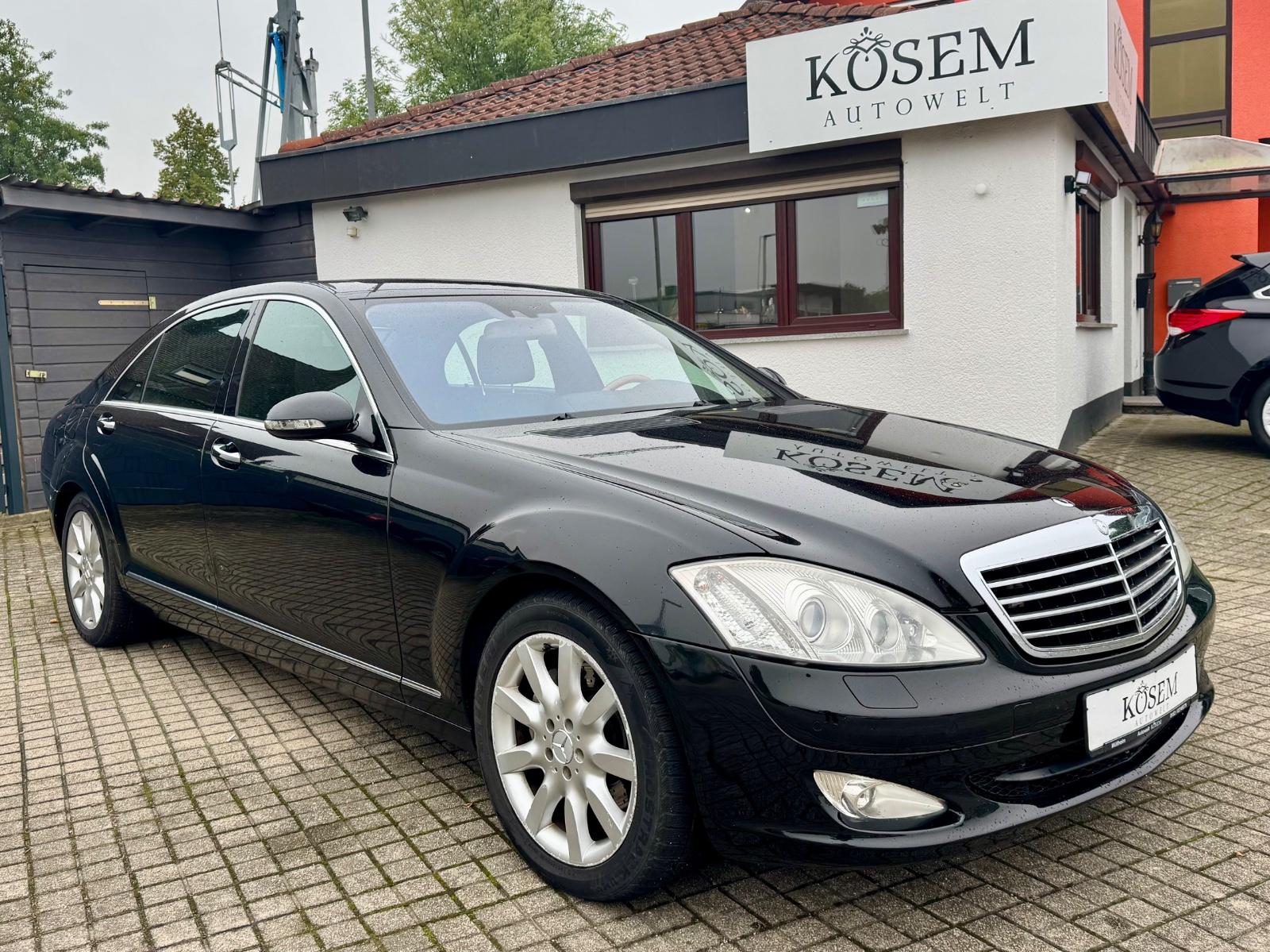 Mercedes-Benz S 320 CDI Lang Version