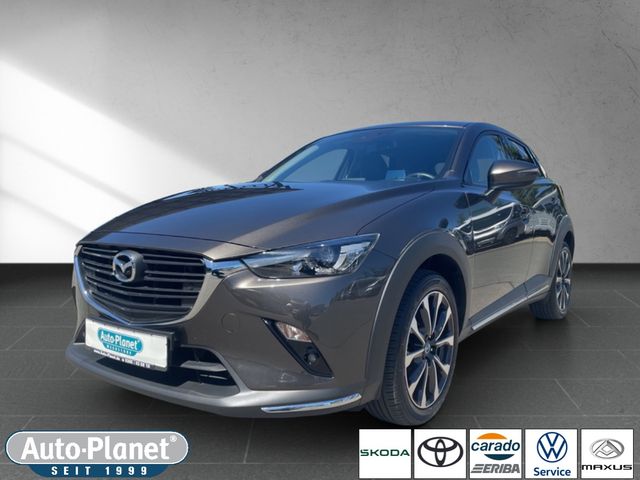 Mazda CX-3 2.0 Sports-Line *CAM*LED*SHZ*HUD*NAV*2XPDC*