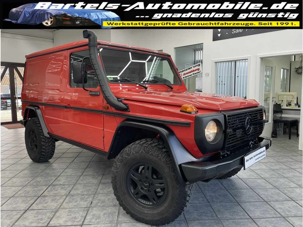 Mercedes-Benz G 290