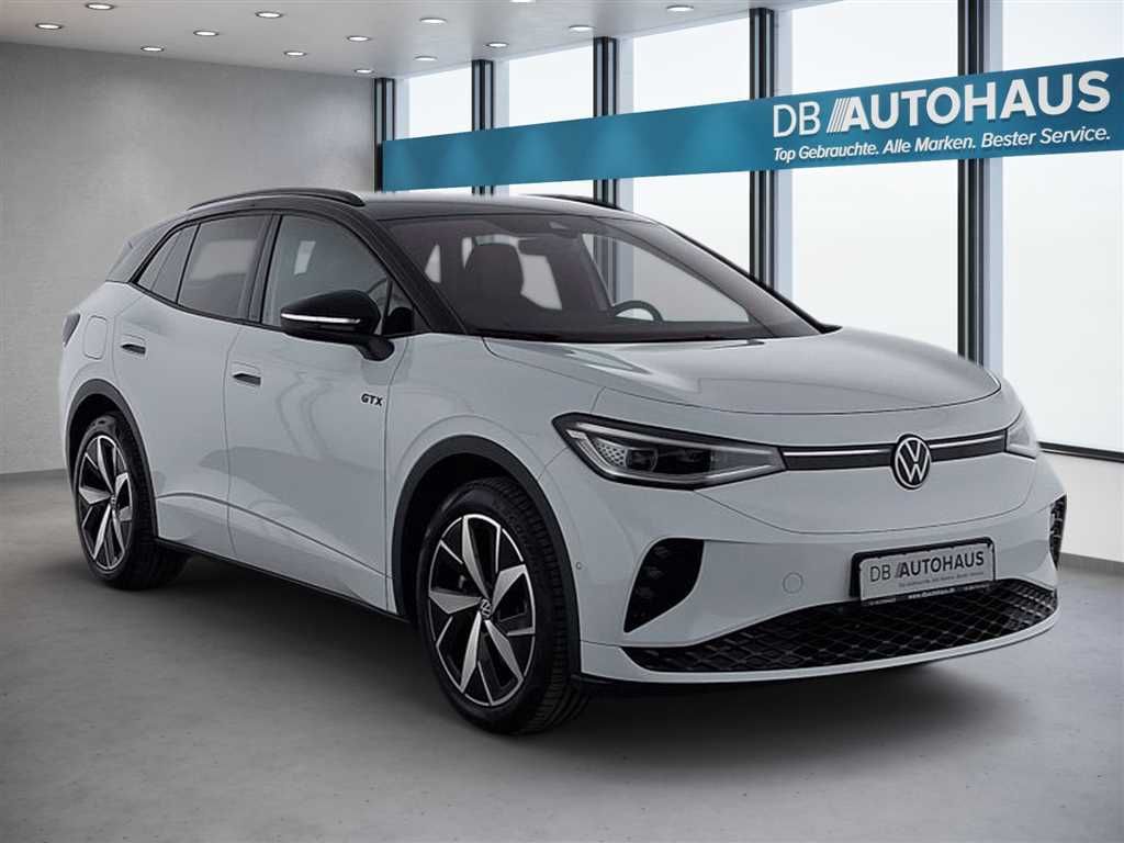 Volkswagen ID.4 GTX 4MOTION 82 kWh Assistenzpaket imagem 2