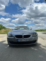 BMW Z4 Coupé SI - BMW Z4 aus 2006: Coupé
