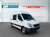 Mercedes-Benz Sprinter 313 CDI,L2H2,128.000km,AHK,Regale,TÜV - Mercedes-Benz Sprinter aus 2007: Van