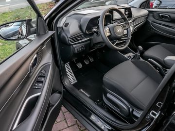 Hyundai Bayon 1.0 Trend 2WD Kamera Navi Sitzhzg. LED
