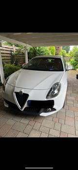 Alfa Romeo Giulietta 1.4 TB 16V MultiAir 125 kW TCT Sup... - Alfa Romeo Gebrauchtwagen in Hamburg