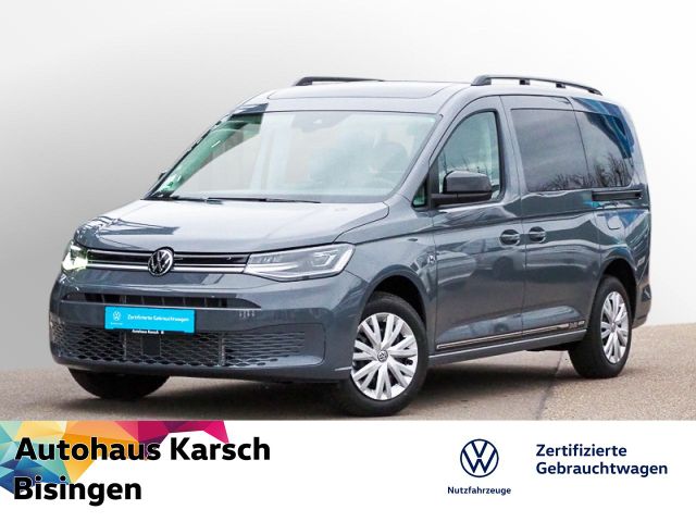 Volkswagen Caddy Maxi Kombi 2.0 TDI DSG DARK LABEL, NAVI