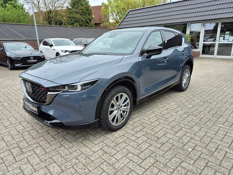 Mazda CX-5 Skyactiv G 194 PS AT AWD HOMURA COMH SUNR
