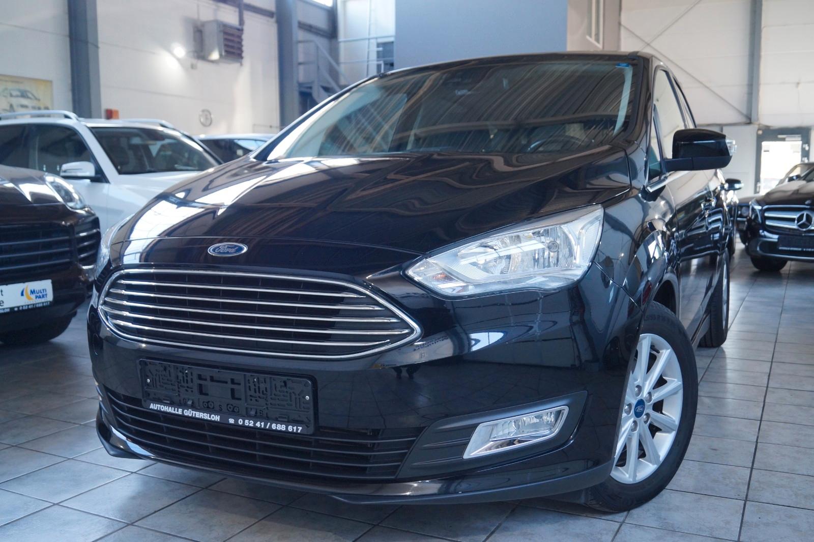 Ford C-Max C-MAX Titanium