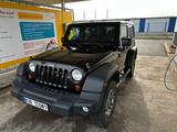 Jeep Wrangler 2.8 CRD Rubicon - gebrauchte Jeep Wrangler aus dem Jahr 2013