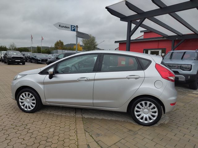 Ford Fiesta 1,25 44kW Trend