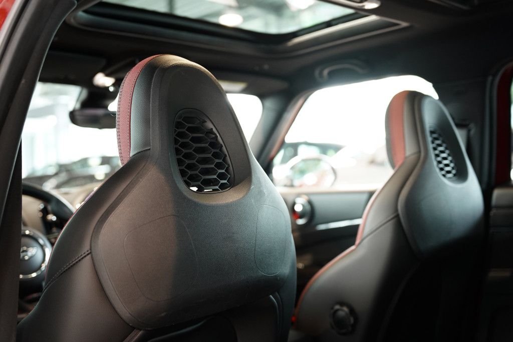 Mini John Cooper Works Countryman