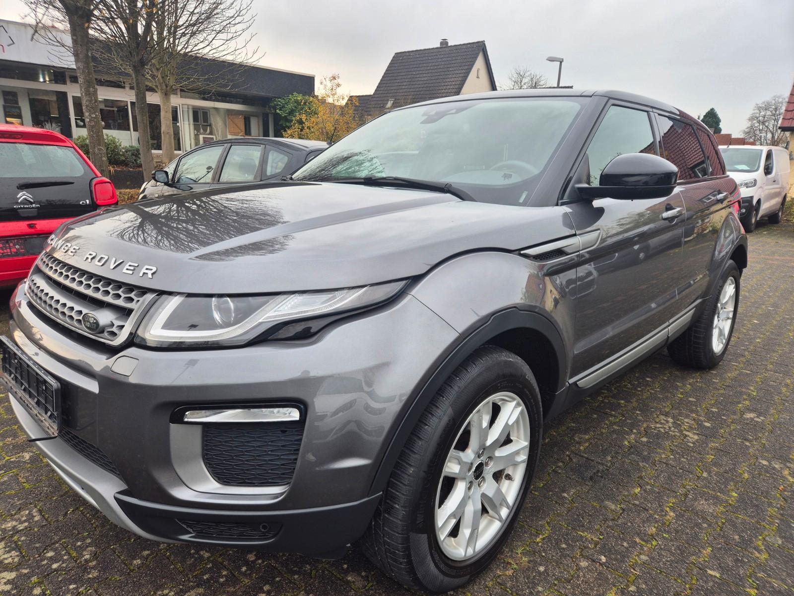Land Rover Range Rover Evoque SE
