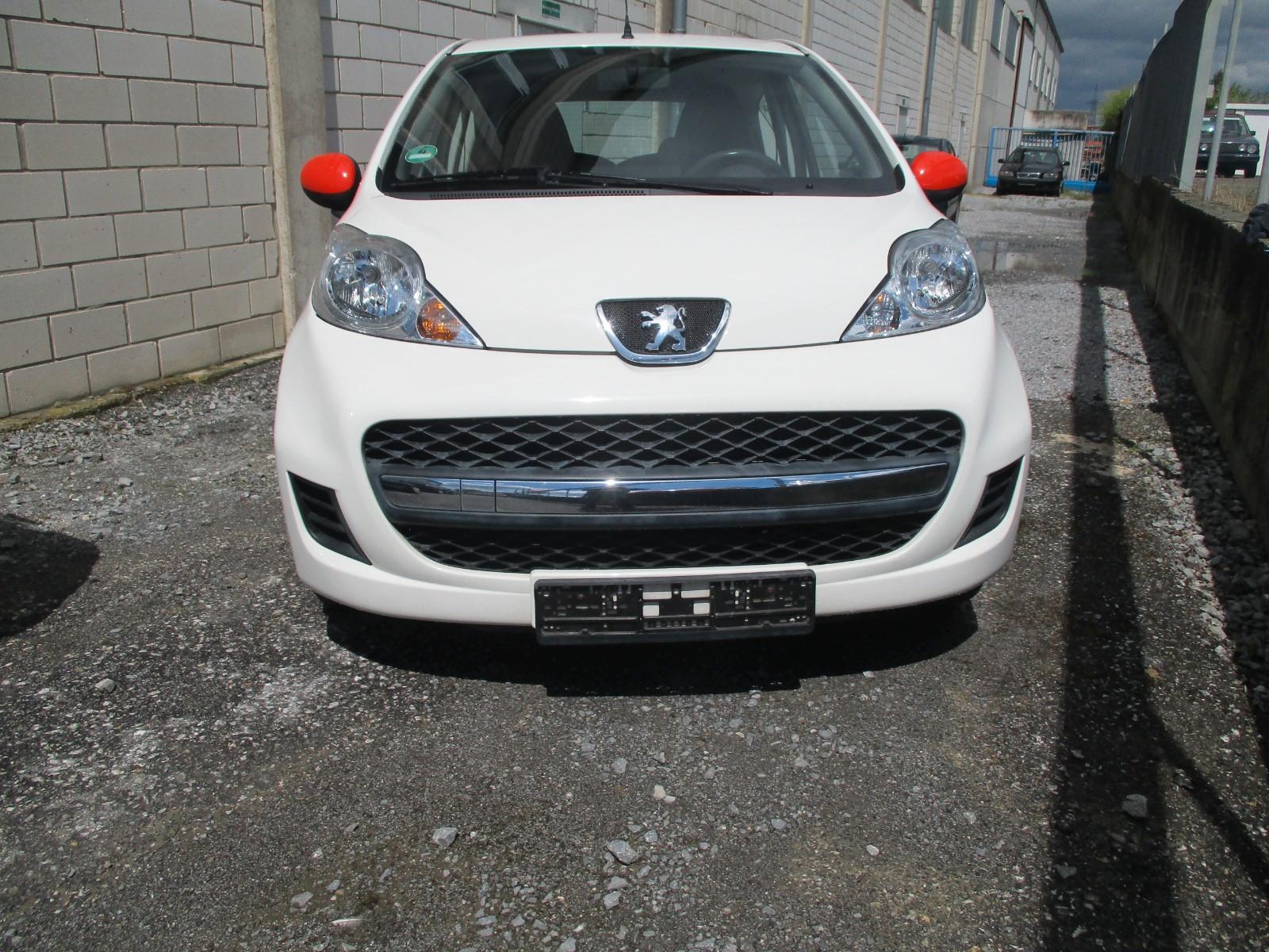 Peugeot 107 Filou