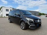 Mercedes-Benz V 300d lang*JUNGE STERNE*360Kamera*Vollleder* - gebrauchte Mercedes-Benz V 300 aus dem Jahr 2022