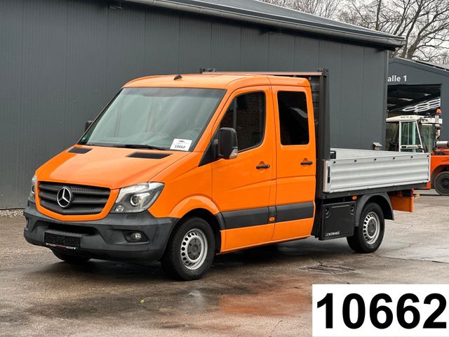 Mercedes-Benz Sprinter 316 CDI 4x2 Doppelkabine