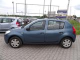 Dacia Sandero Ambiance, Klima, AHK, HU-AU NEU - Dacia aus 2009