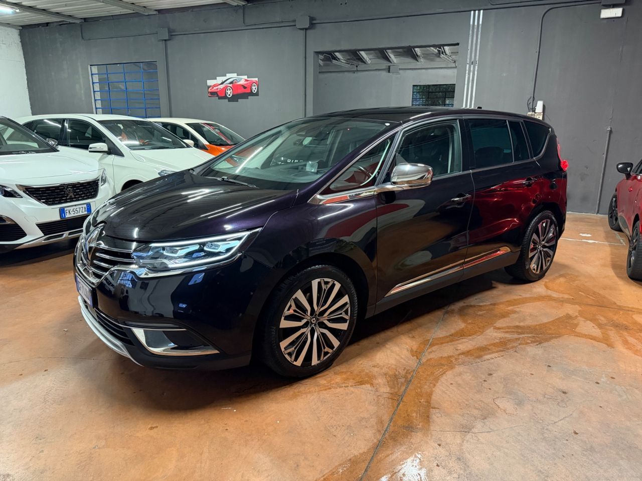 Renault Espace Blue dCi 200CV EDC Initiale Paris