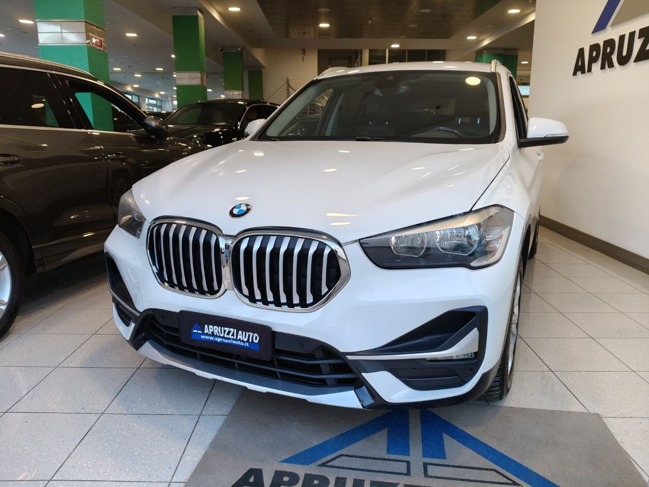 BMW BMW X1 sDrive18d Business AUT.