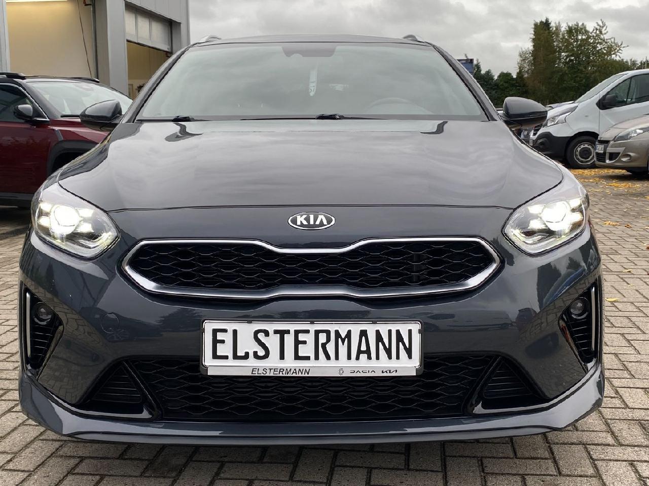 Kia Ceed Sportswagon GT Line 8fb*Navi*SHZ*LHZ*PDC